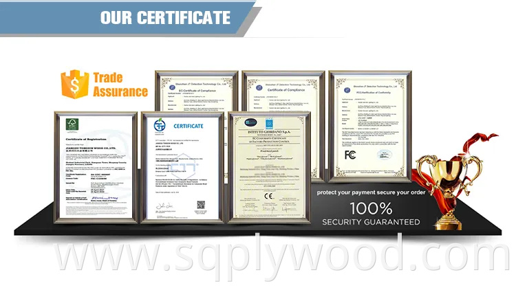 Factory Grooved MDF 18mm Melamine Slot MDF Panel with Aluminum Inserts/Slotted/Slot MDF